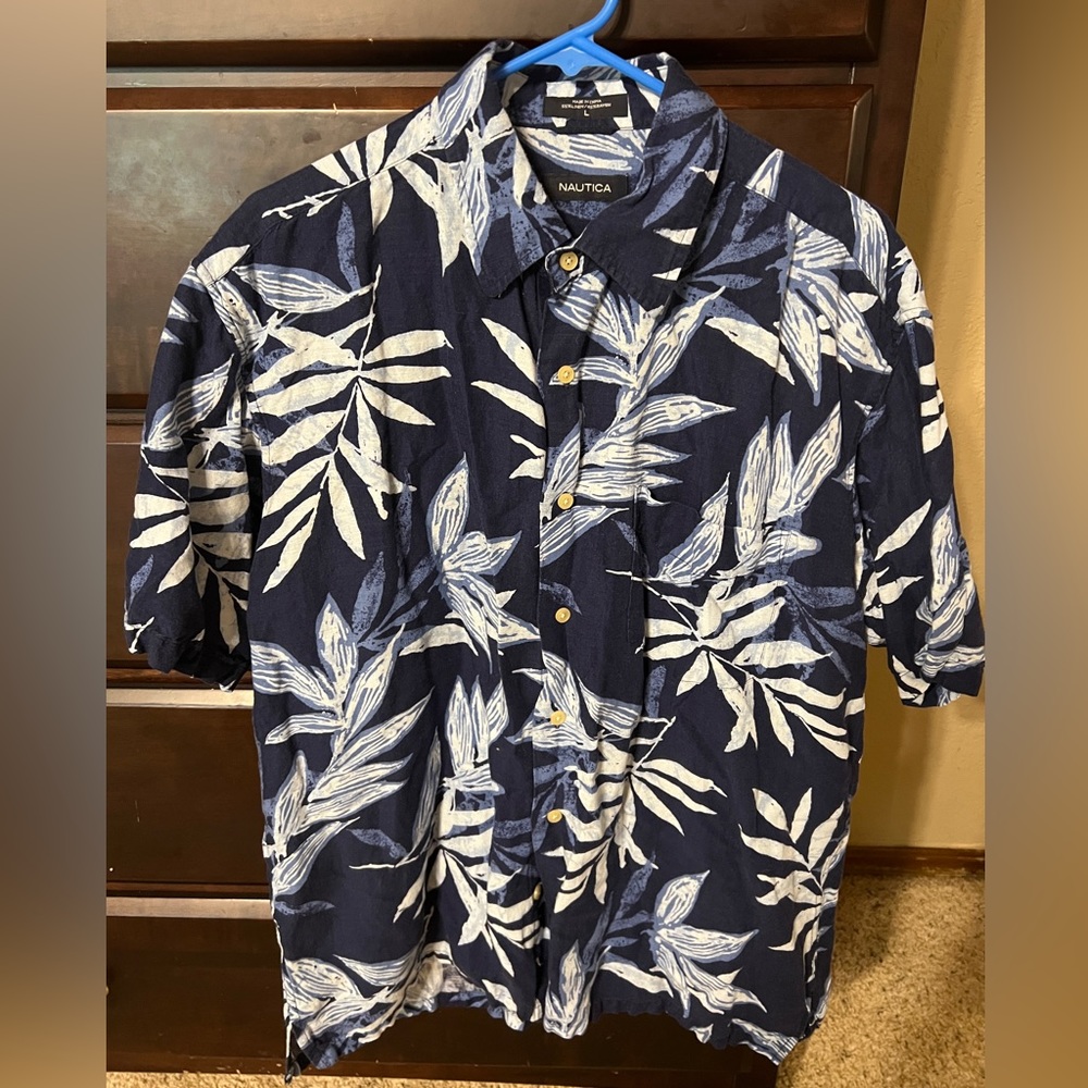 Men’s Hawaiian Shirt
